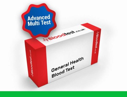 Private Online General Health kidney, liver, diabetes and cholesterol Blood Test - Bloodtest.co.uk