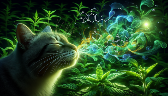 React to Catnip: Discovering Intriguing Cat Behaviours