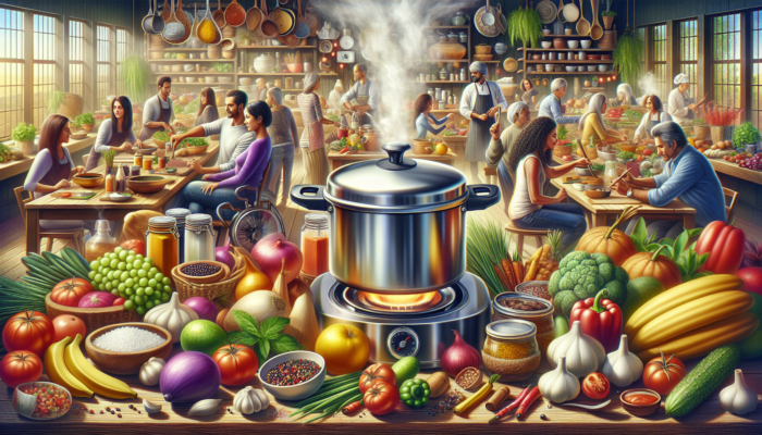 Pressure Cooker Tips for Fast Meal Preparation