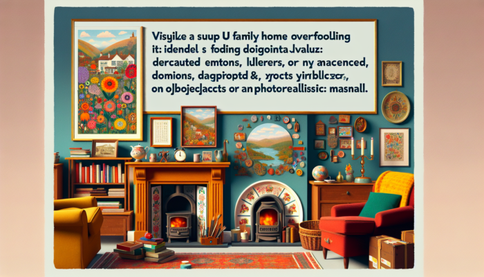 UK House Clearance: Navigating Sentimental Items with Care