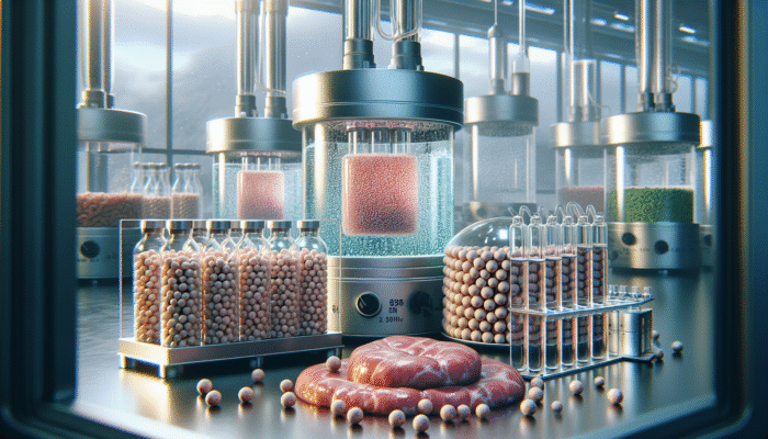 Lab-Grown Meat Recipes: Essential Culinary Guide for Chefs