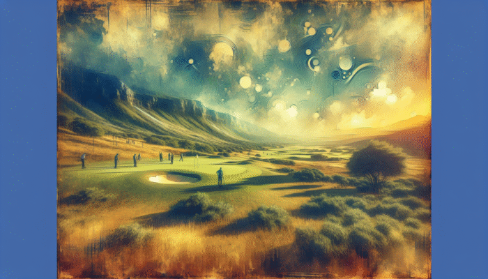 Golfing Excellence at Graaff-Reinet Golf Club Premier Venue