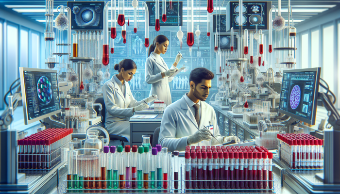 Blood Test for General Health: Essential Guide for Deal Residents