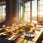 Photographing Home-Cooked Meals: Essential Tips for Success