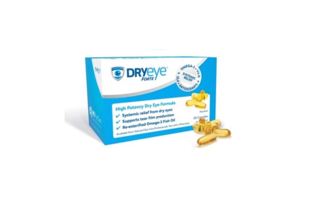 Dry Eye Forte Side Effects: Essential Information Before Use