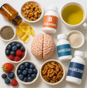 Supplements to Enhance Brain Health Effectively