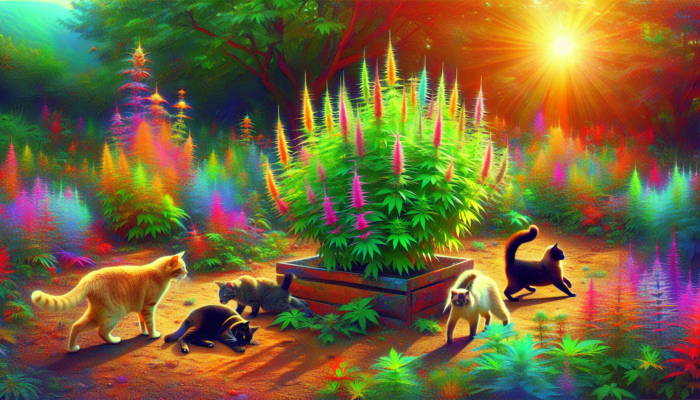 Catnip Growing Guide: Key Tips for Feline Enthusiasts
