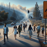 Wildfire Evacuation Routes: Essential Planning Tactics