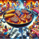 Grilling Tools: Must-Have Equipment for Summer Barbecues