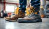 Xero Shoes vs Steel Toe: A 2025 Safety Comparison