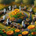 Calendula: Nature’s UK Remedy for Healing Wounds