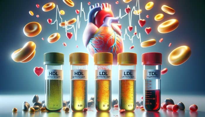 Cholesterol Blood Test: Your Guide to Improved Health in Oakham