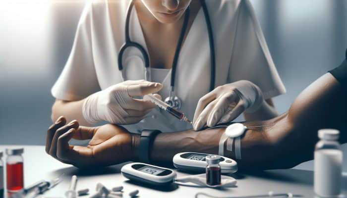 Diabetes Blood Test Services in Ashington: Your Guide