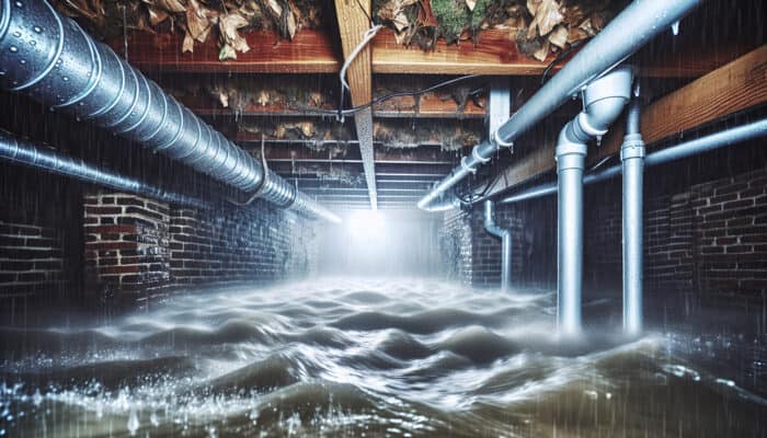 Crawl Space Drainage Services in Delta for Optimal Protection