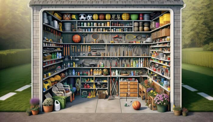 Clearing Garages in the UK: Expert Tips Unveiled