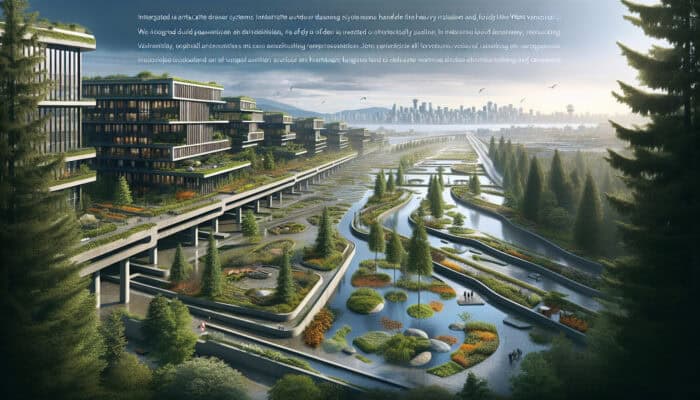 Outdoor Drainage Solutions for Vancouver’s West End Residents