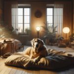 Quiet Spaces for Senior Pets: Vital Comfort for Relaxation