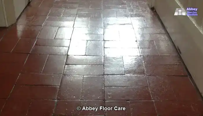 Deep Cleaning Quarry Tiles for a Sparkling Finish