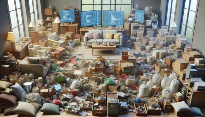 House Clearance Tips for a Stress-Free Holiday Clean-up