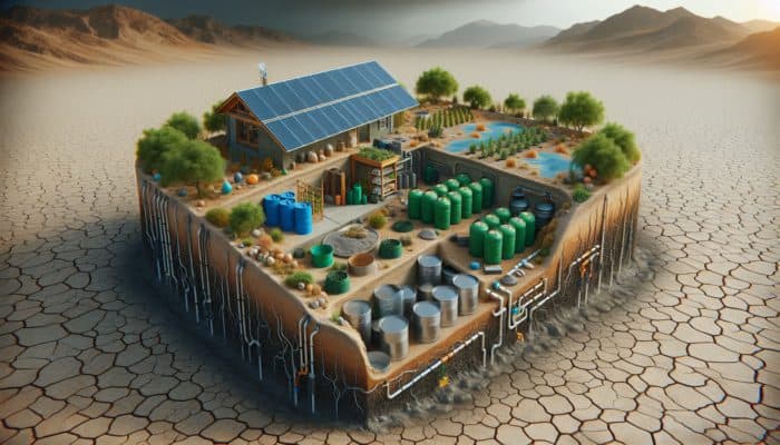 Water Collection Systems: Essential for Sustainable Living