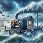 Hurricane Generator Benefits for Resilient Storm Power