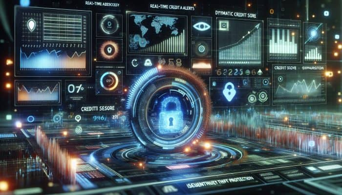 Credit Monitoring Tools for UK Debt Consolidation