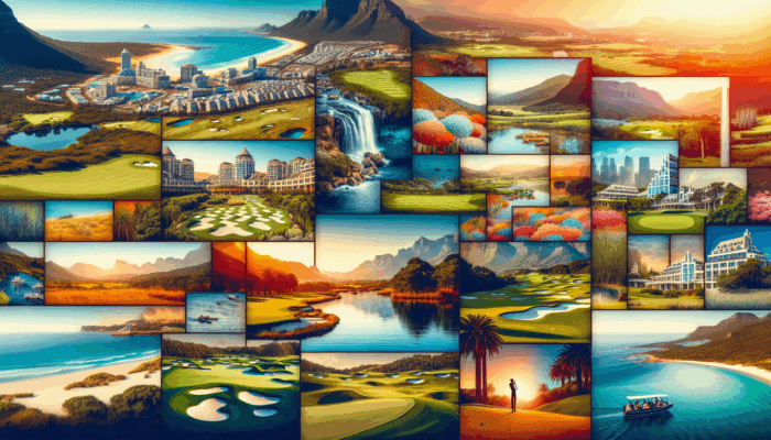 Golf Instagram: Your Guide to South Africa’s Best Shots