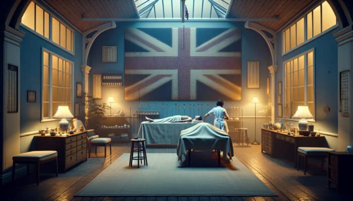 Acupuncture Meridians: Essential Guide for UK Residents