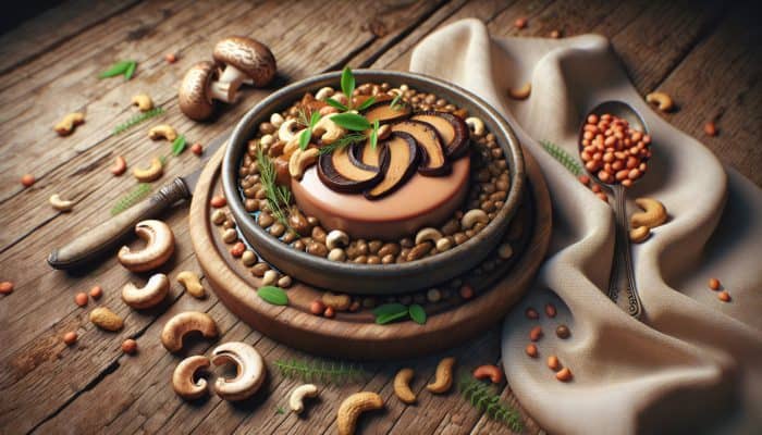 Vegan Foie Gras Alternative: A Creative Guide to Making It