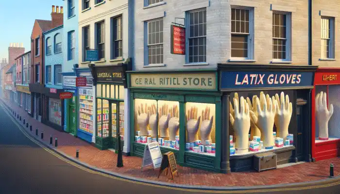 Latex Gloves in Portsmouth: Your Essential Buying Guide
