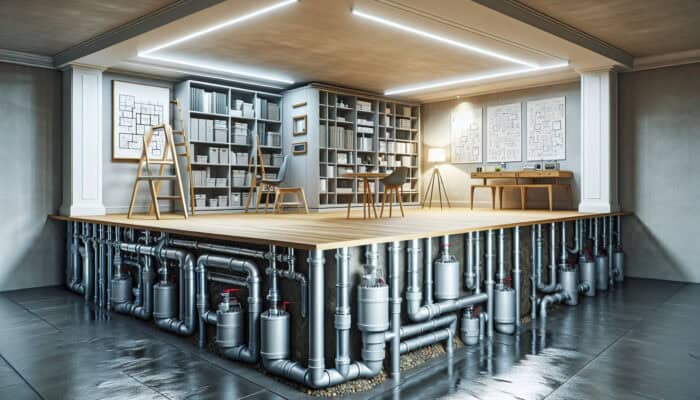 Basement Drainage Services for Vancouver Homes