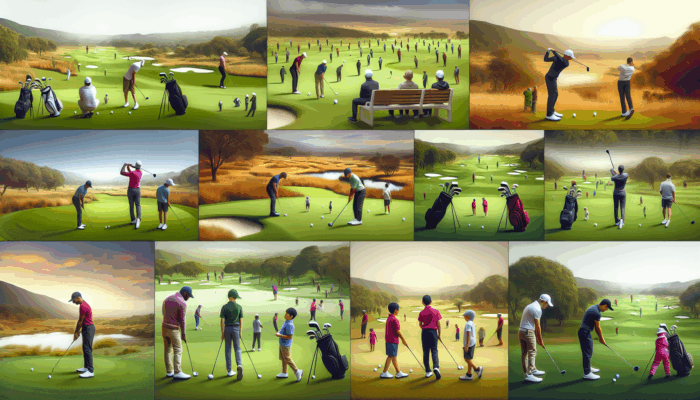 Golf Lessons in South Africa: Your Essential Choice Guide