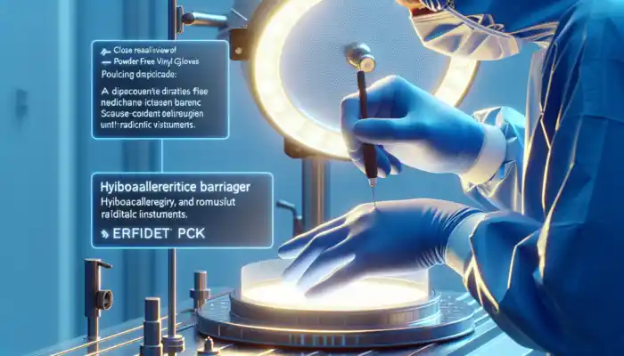 Powder Free Vinyl Gloves: Top Choices in Accrington