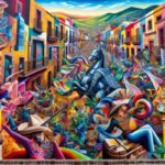 Mural Tours in San Miguel de Allende: Discover Vibrant Art