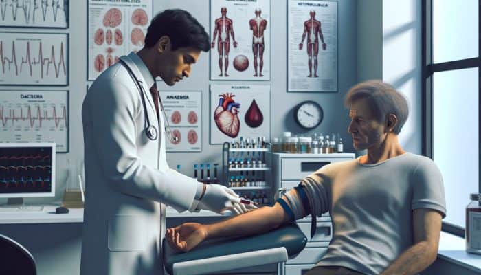 Vitamin B12 Blood Test for Essential Insights in Bolton