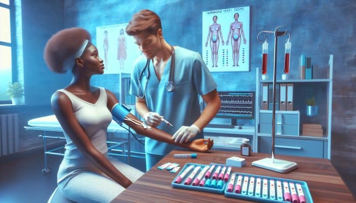 Pregnancy Blood Test Essentials for Residents of Sunderland