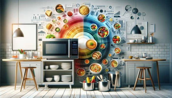 Microwave Meals: An Essential Guide to Cooking Real Food