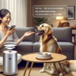Voice-Activated Pet Treat Dispensers: A Clever Solution