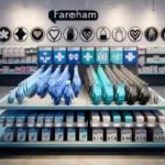 Nitrile Gloves: Top Safety Choices in Fareham