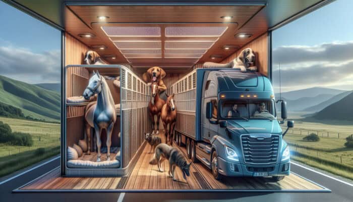 Essential Strategies for Safe Transport of Rescue Animals