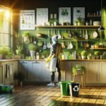 Green Cleaning Tips for a Fresh Start After House Clearance in the UK