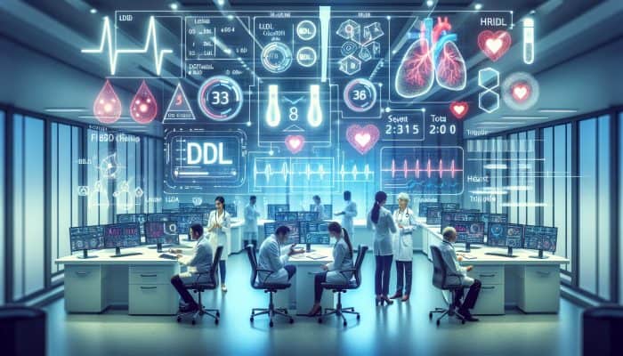 Cholesterol Blood Test Tips for Evesham Residents