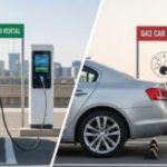 Electric Car Insights for Renters: Comparing Gas Options