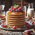 Gluten-Free Pancake Recipes for Quick and Delicious Treats