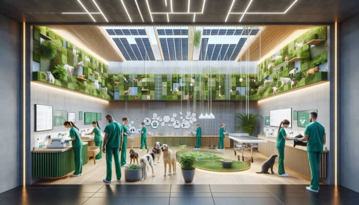 Sustainable Pet Care: Top Eco-Friendly Veterinary Clinics