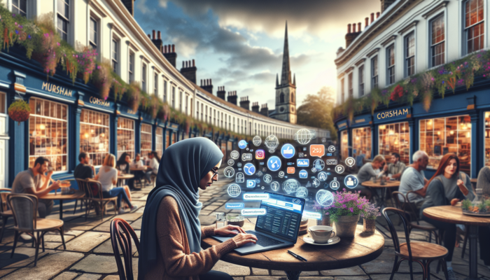 Digital Advertising Solutions in Corsham for Small Businesses