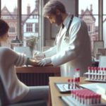 Pregnancy Blood Test: Key Details for Residents of Pontypool