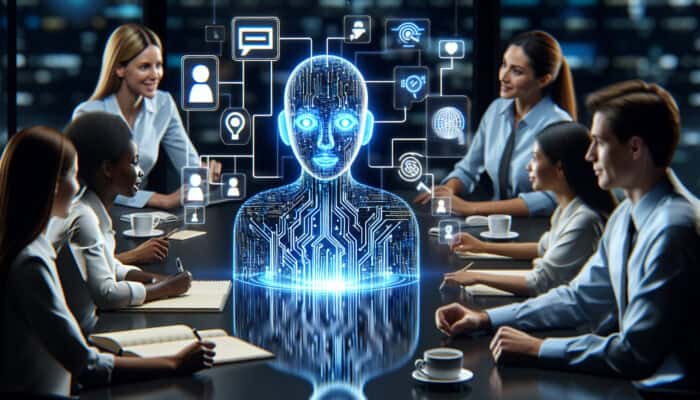 Human Virtual Assistants: Cultivating Global Trust