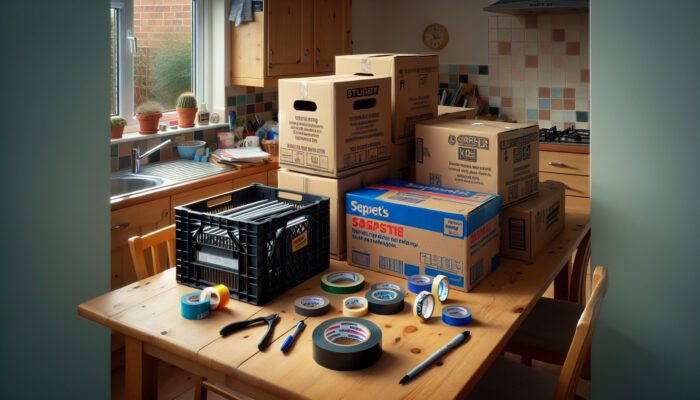 House Clearance Techniques to Save You Time