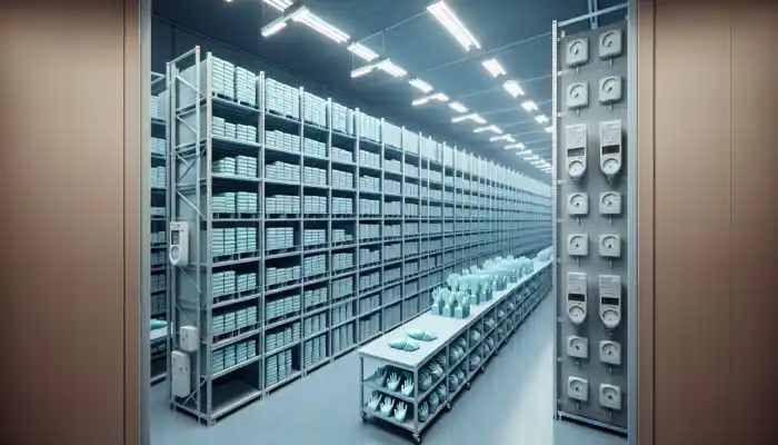 Storing Medical Gloves for Preserving Optimal Integrity